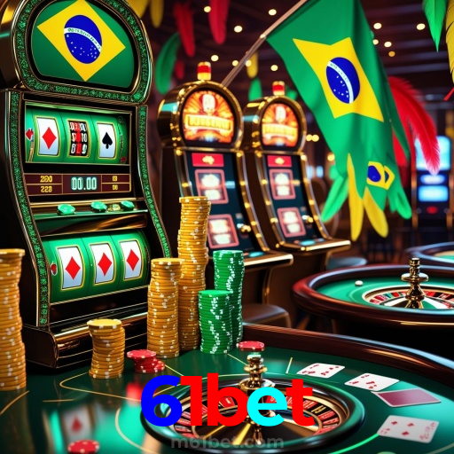 Baixar Jogos Imperdíveis no 61bet: O Portal da Diversão