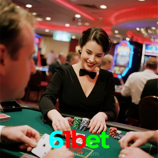 Login Cativante em 61bet: A Nova Era dos Jogos